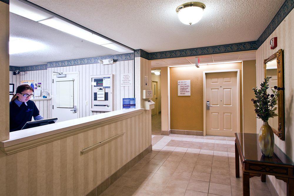 Sonesta Simply Suites Detroit Troy Dalaman gambar