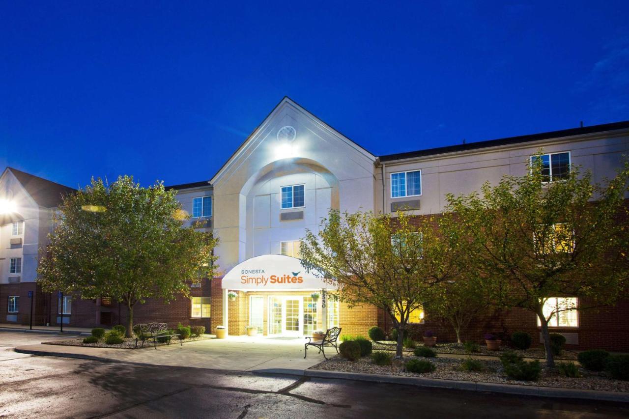 Sonesta Simply Suites Detroit Troy Luaran gambar