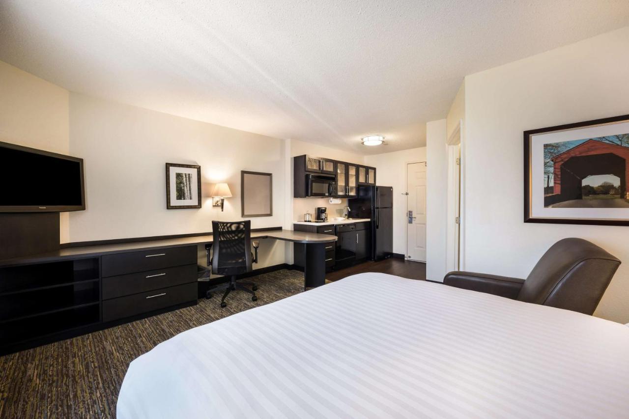 Sonesta Simply Suites Detroit Troy Luaran gambar