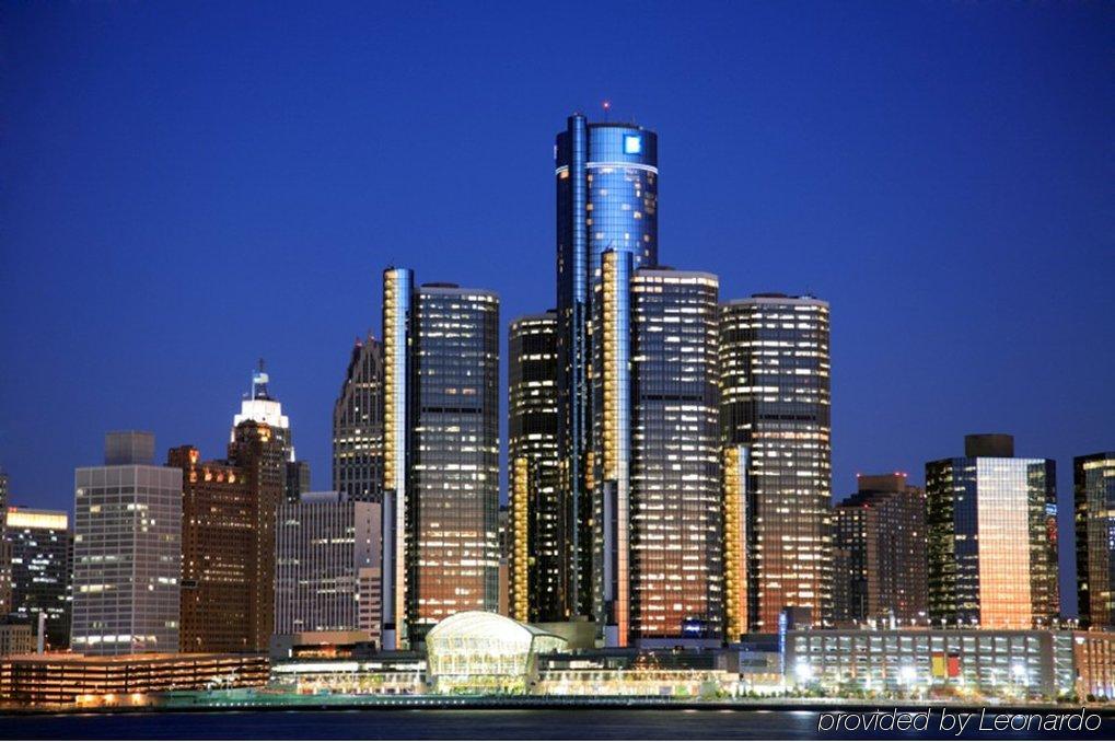 Sonesta Simply Suites Detroit Troy Luaran gambar