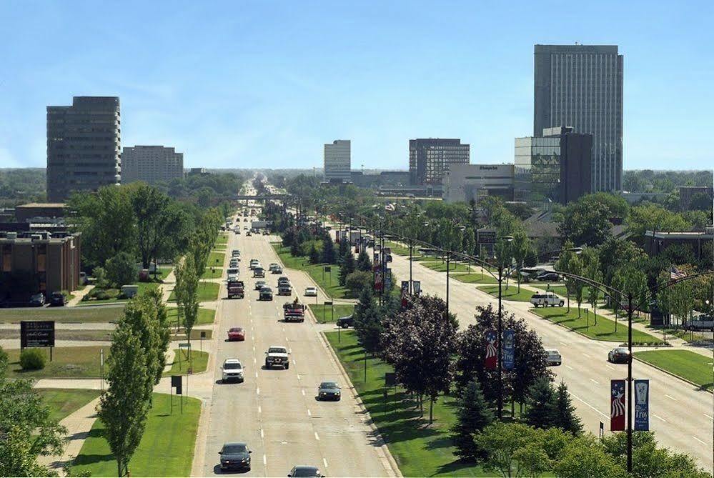 Sonesta Simply Suites Detroit Troy Luaran gambar